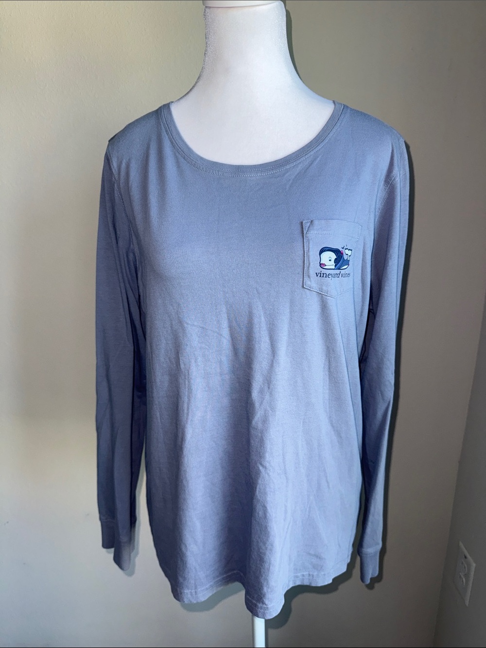 Vineyard Vines women’s Halloween shirt